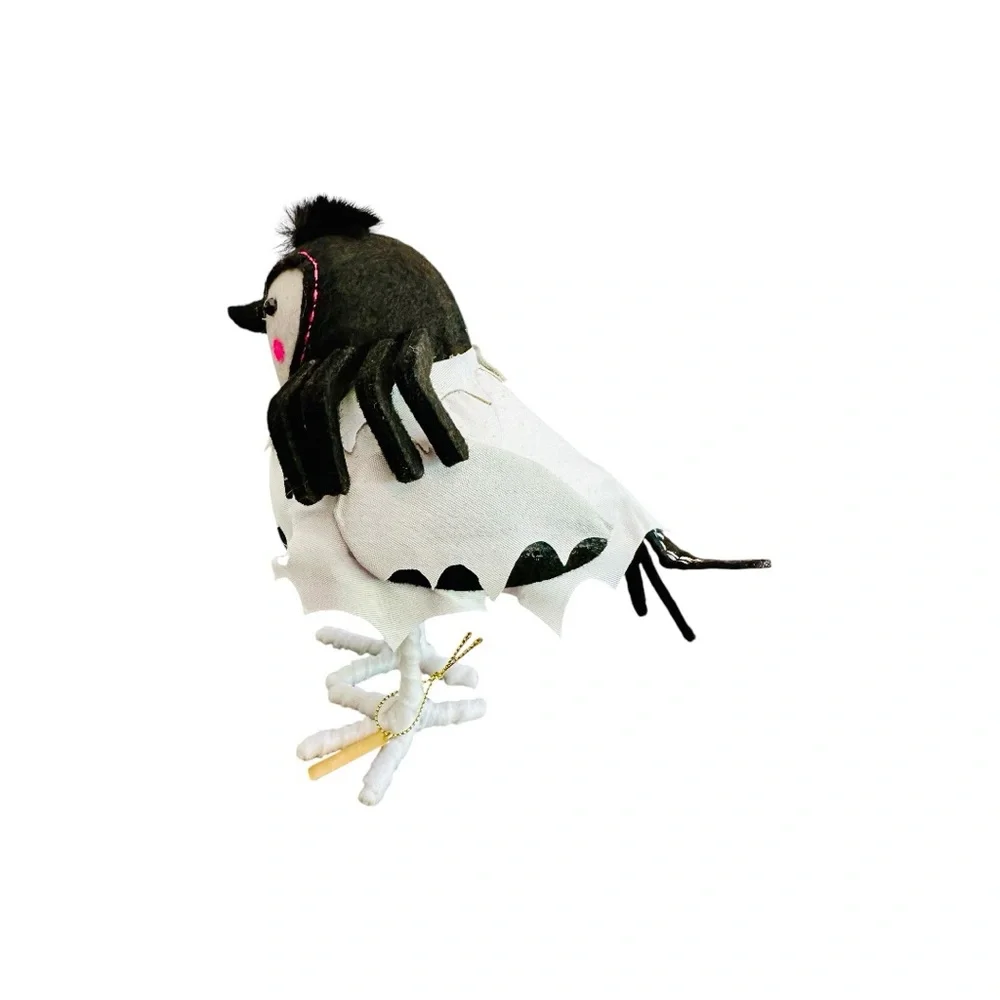 NWOT Target 2024 Halloween Featherly Friends Bird Skitter Spider Hyde and Eek